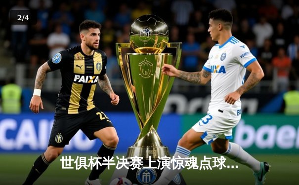 世俱杯半决赛上演惊魂点球大战，亚洲冠军蔚山现代点球惜败南美霸主 - 2